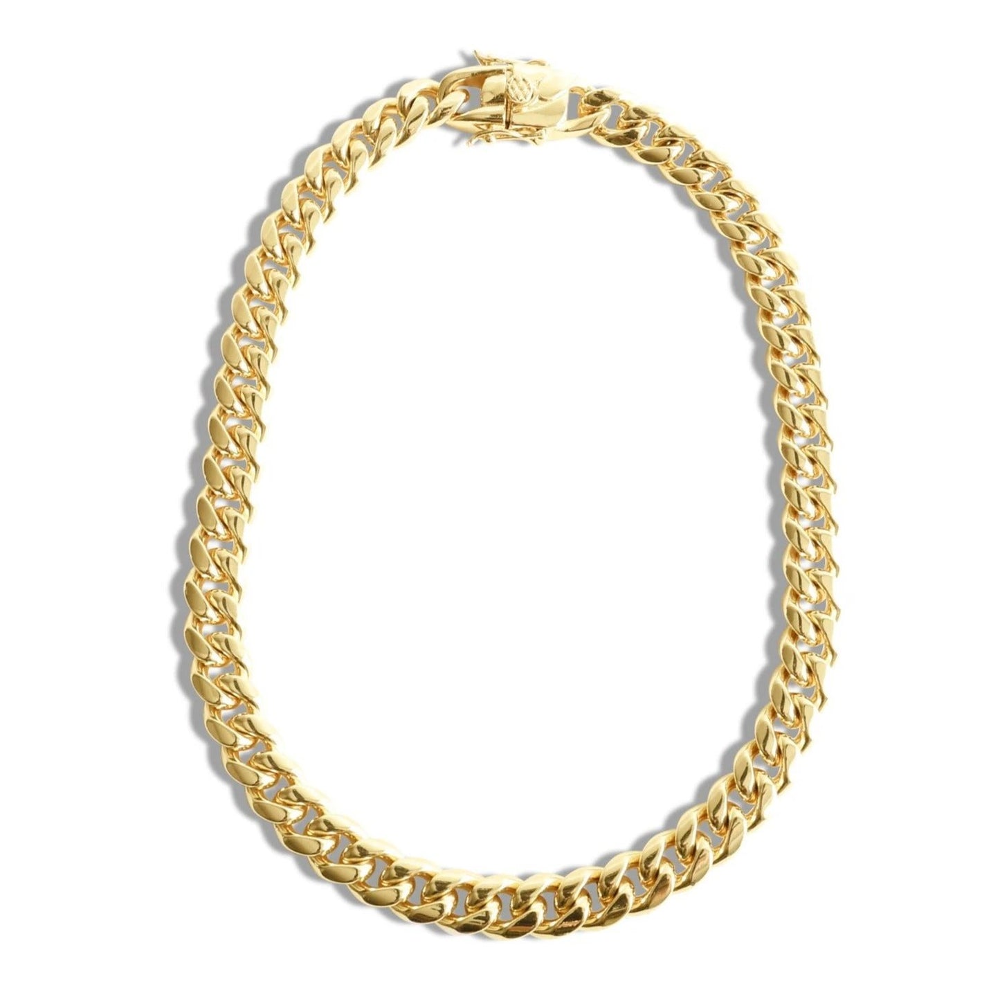 Rebel Gold Choker by Views & Co