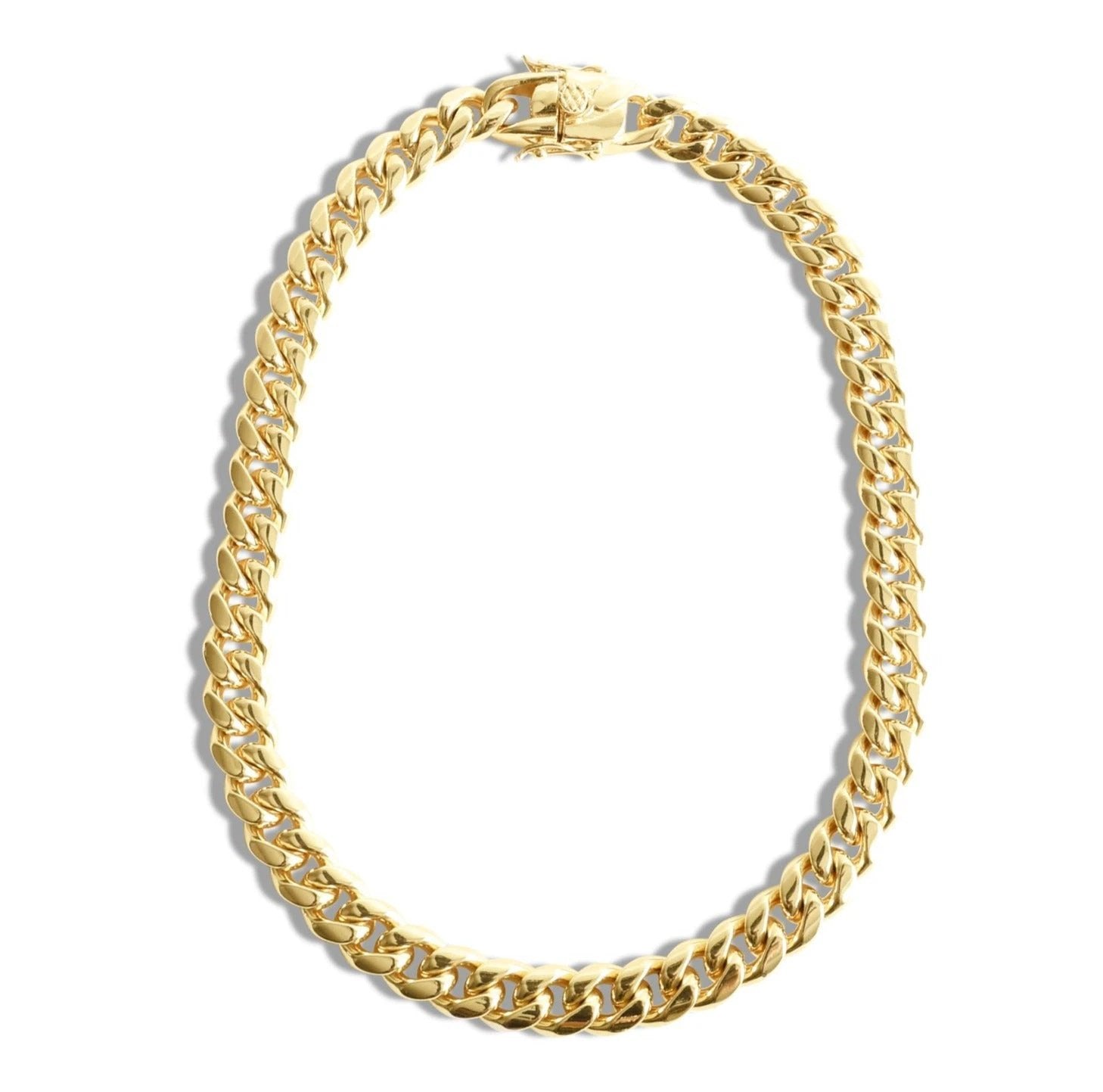 Rebel Gold Choker by Views & Co
