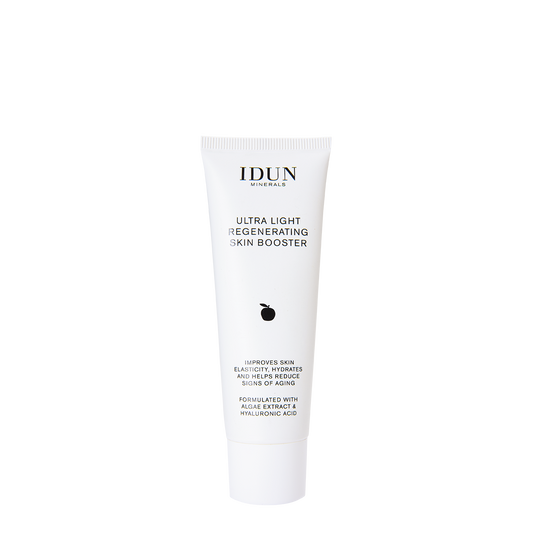 ULTRA LIGHT REGENERATING SKIN BOOSTER by IDUN Minerals Inc.