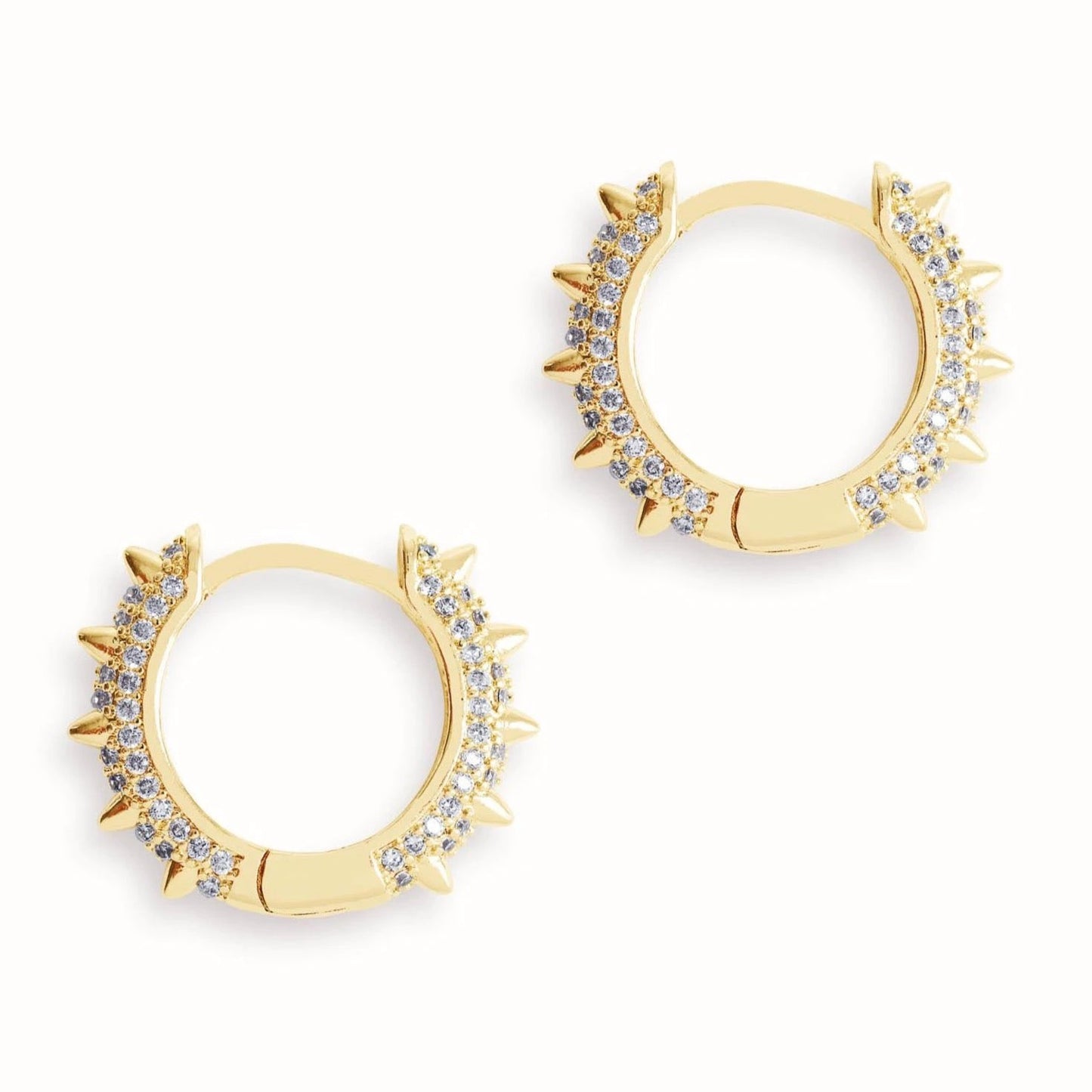 Rockstar Hoops by Views & Co