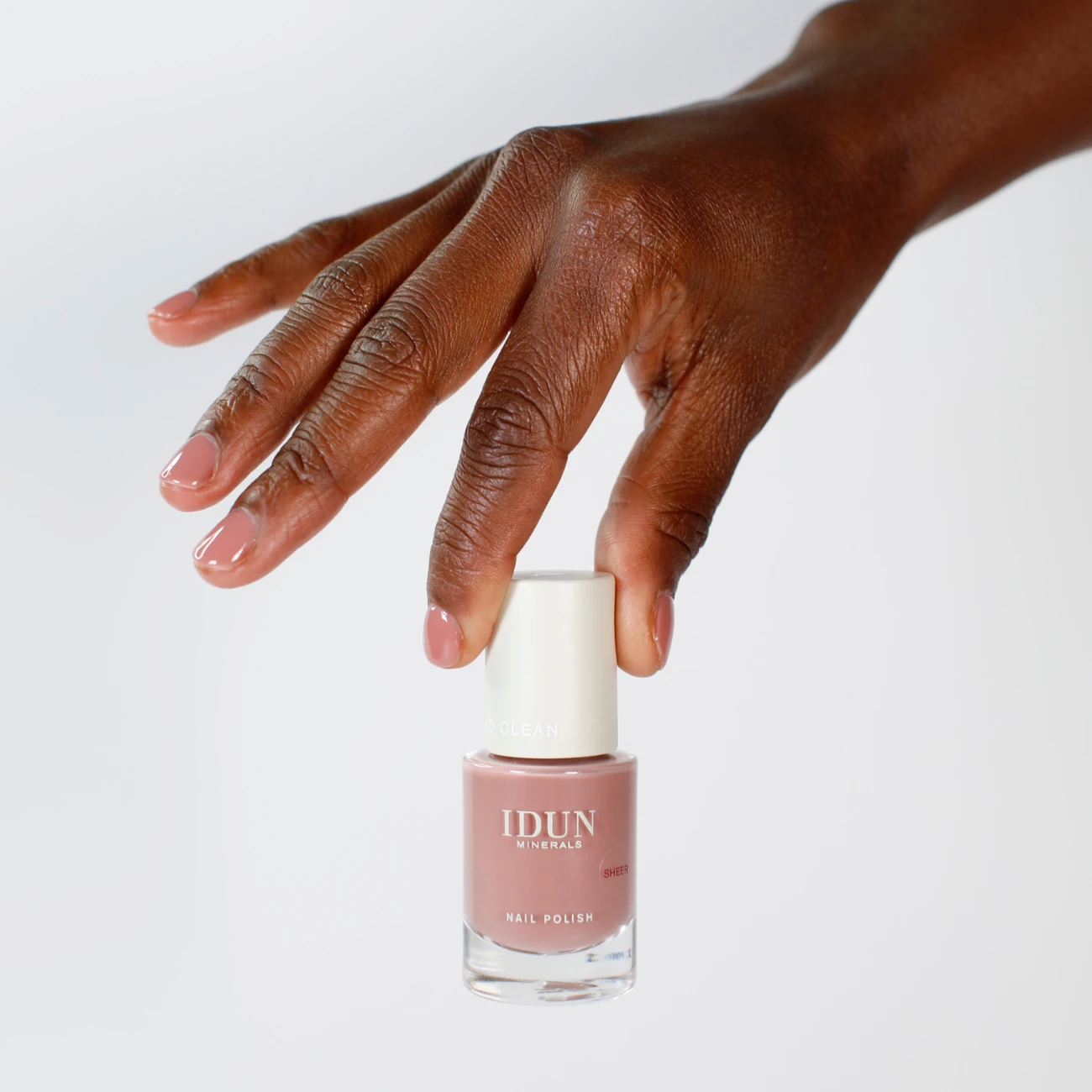 NAIL POLISH by IDUN Minerals Inc.