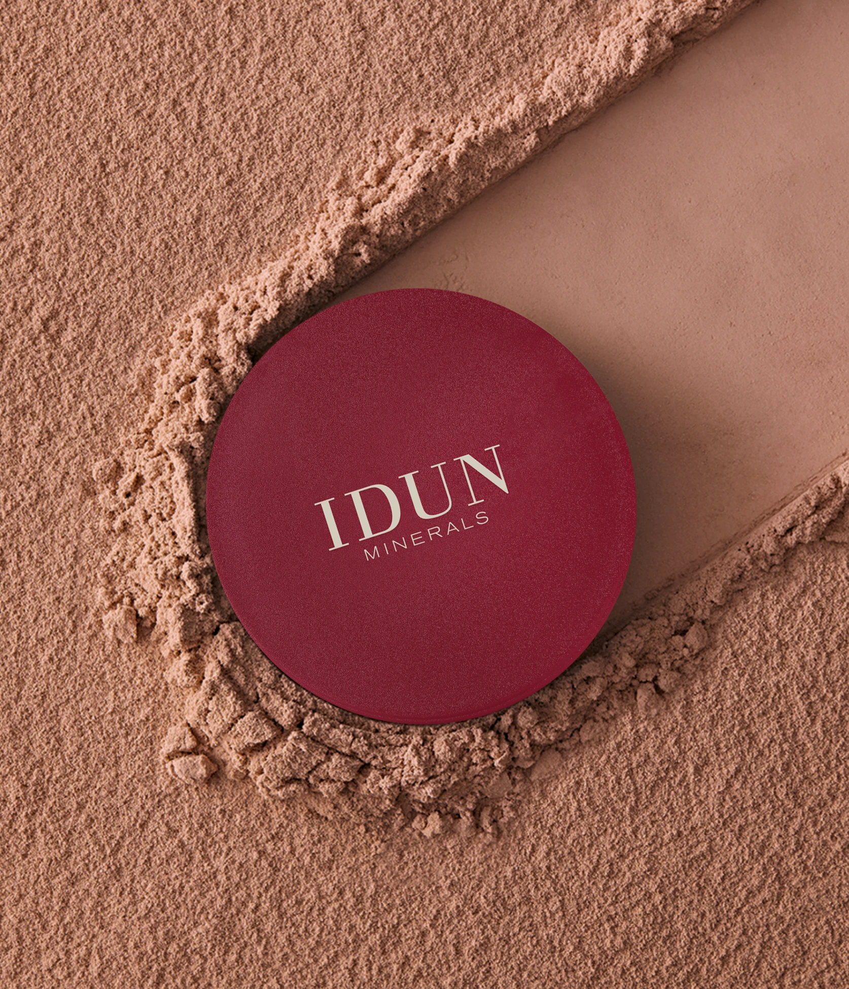 MINERAL POWDER FOUNDATION by IDUN Minerals Inc.