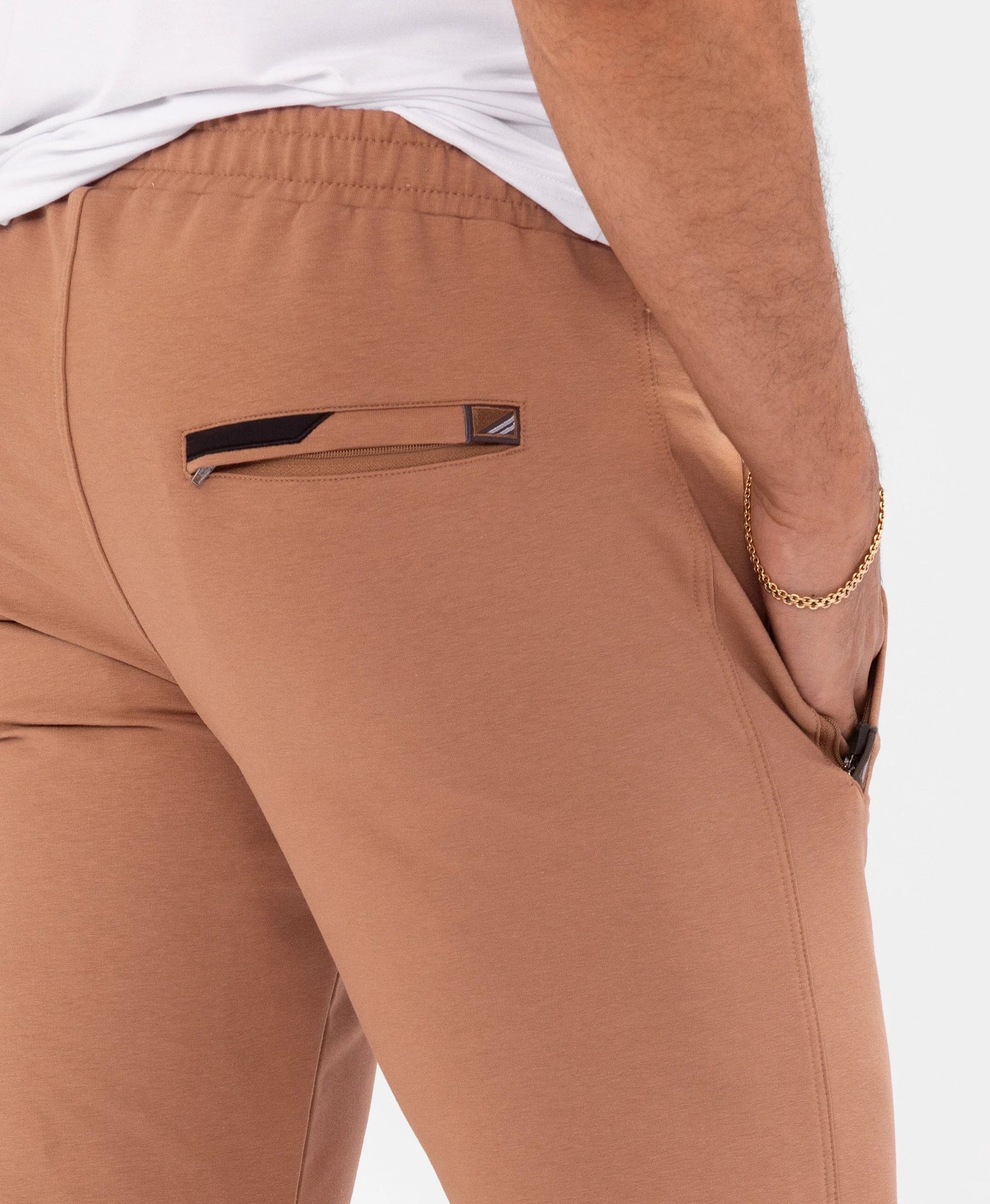 All-Day Comfort Athletic Sweatpants - Tapered (Tall Fit) by SCR Sportswear