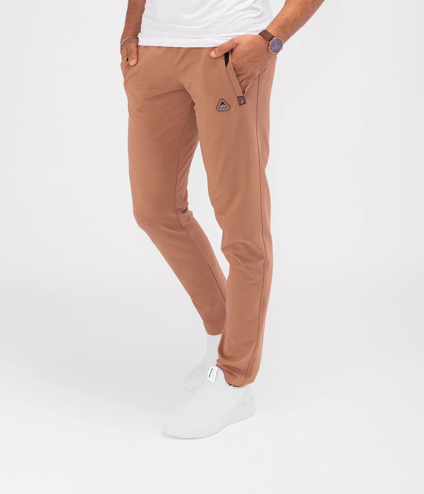 All-Day Comfort Athletic Sweatpants - Tapered (Tall Fit) by SCR Sportswear