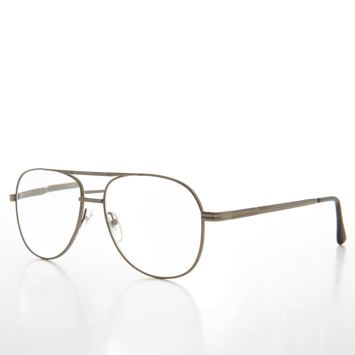 Unisex Pilot Reading Glasses - Shawn by Sunglass Museum