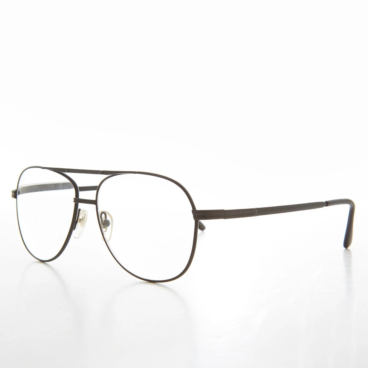 Unisex Pilot Reading Glasses - Shawn by Sunglass Museum