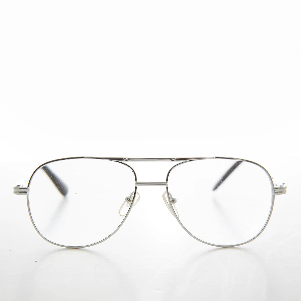 Unisex Pilot Reading Glasses - Shawn by Sunglass Museum