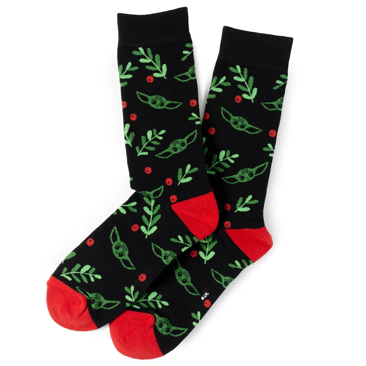 Star Wars Rebel Alliance Holiday Dress Socks and Lapel Pin Gift Set by Cufflinks.com