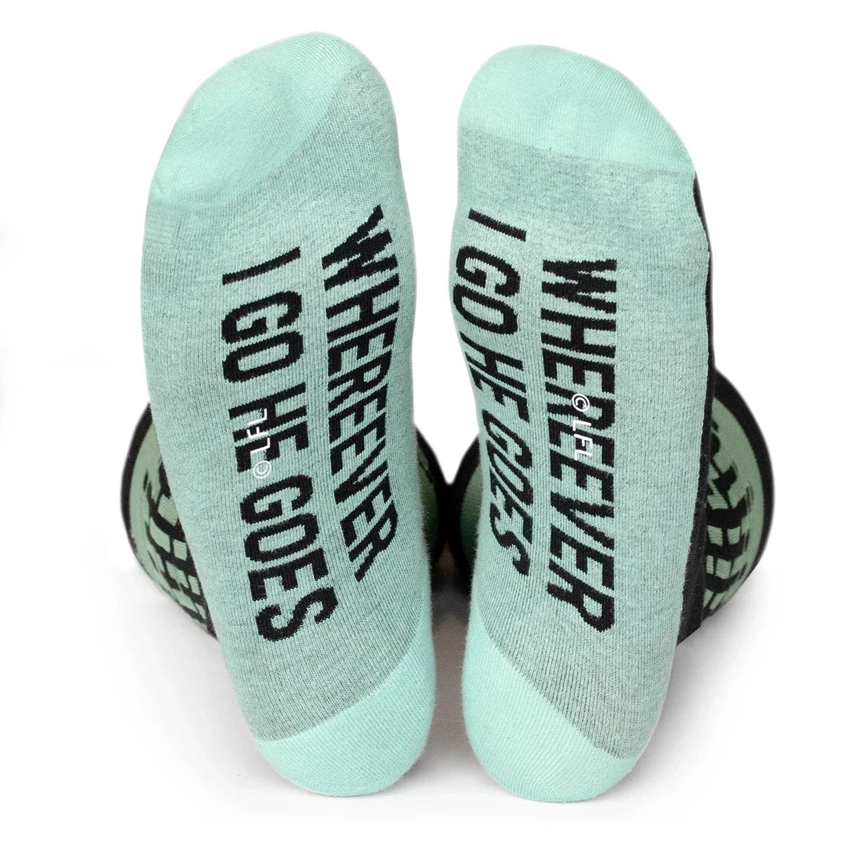 Star Wars Grogu Dress Socks and Lapel Pin Gift Set by Cufflinks.com