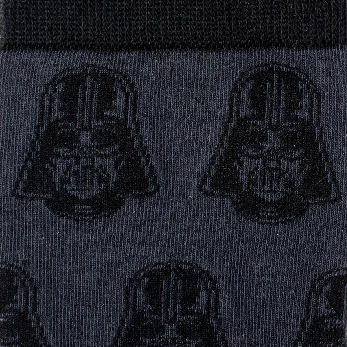 Star Wars Darth Vader Black and Red Dress Sock and Lapel Pin Gift Set by Cufflinks.com