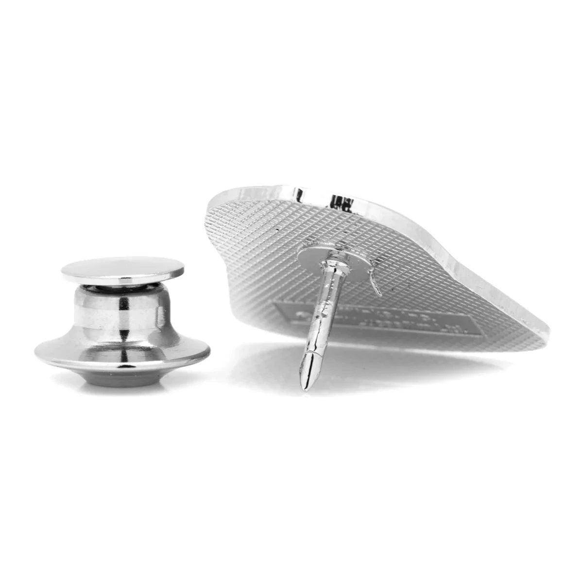 Star Wars Darth Vader Gray and Red Dress Socks and Lapel Pin Gift Set by Cufflinks.com
