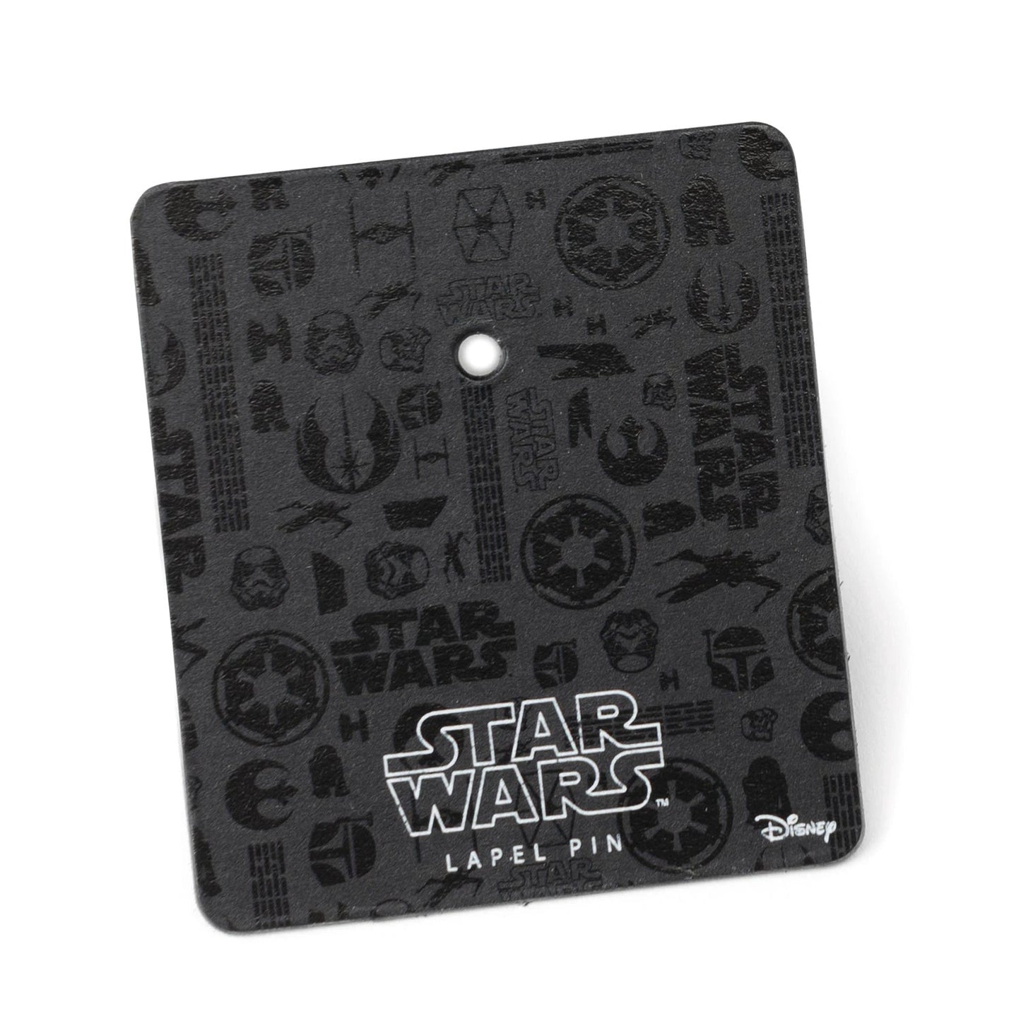 Star Wars Mandalorian "This Is The Way" Dress Socks and Lapel Pin Gift Set by Cufflinks.com