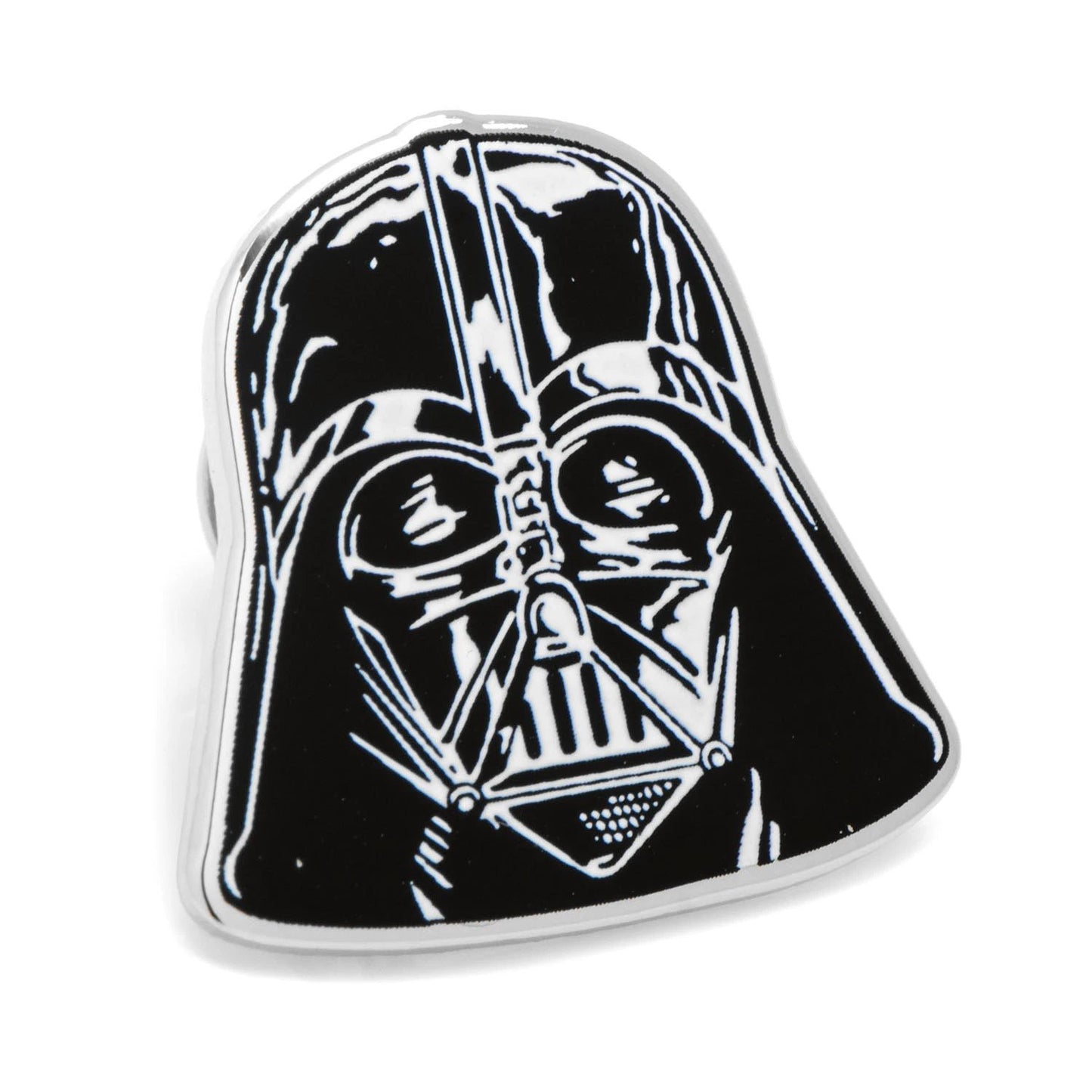 Star Wars LIGHTSABER Battle Dress Socks and Darth Vader Lapel Pin Gift Set by Cufflinks.com