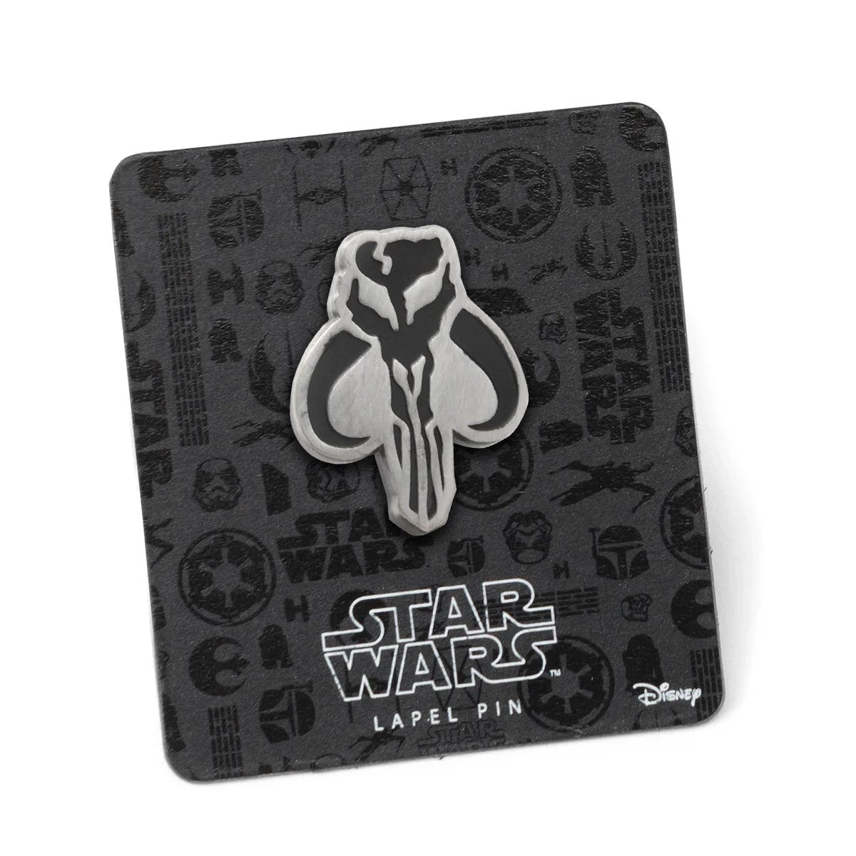 Star Wars Mandalorian 3-Pack Dress Sock and Mythosaur Lapel Pin Gift Set by Cufflinks.com