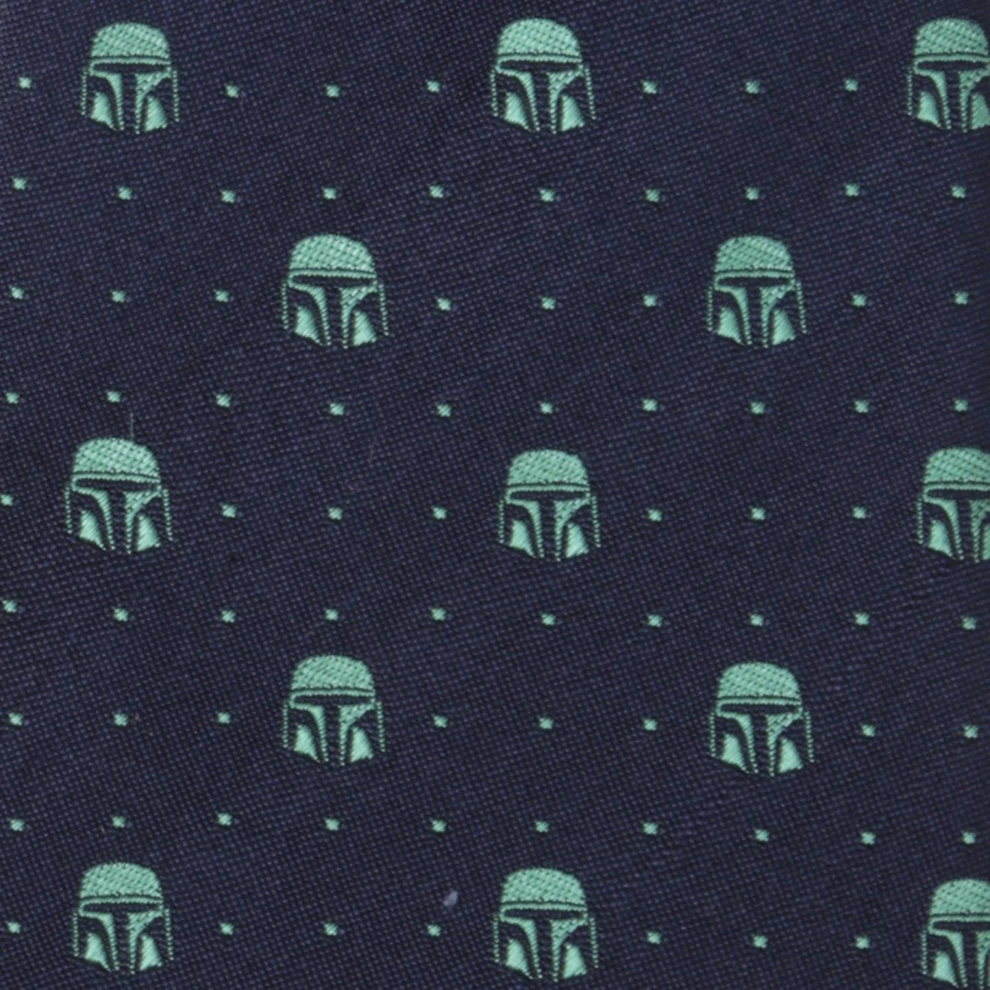 Star Wars Mandalorian and Grogu Ties Father and Son Gift Set by Cufflinks.com