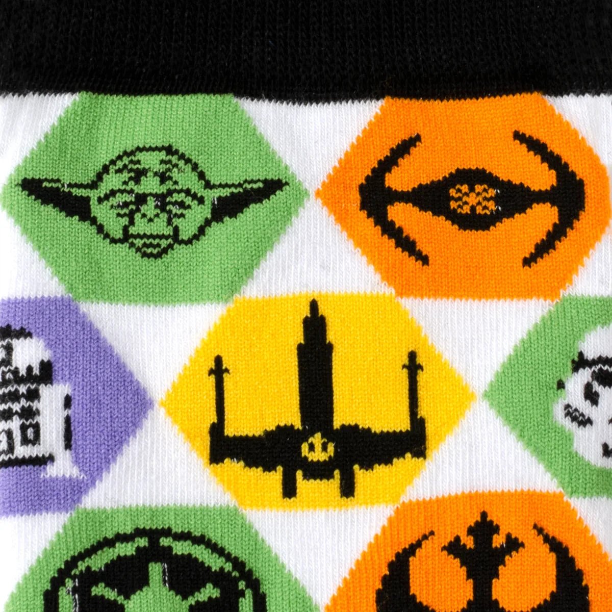 Star Wars Multicolored Gift Set by Cufflinks.com