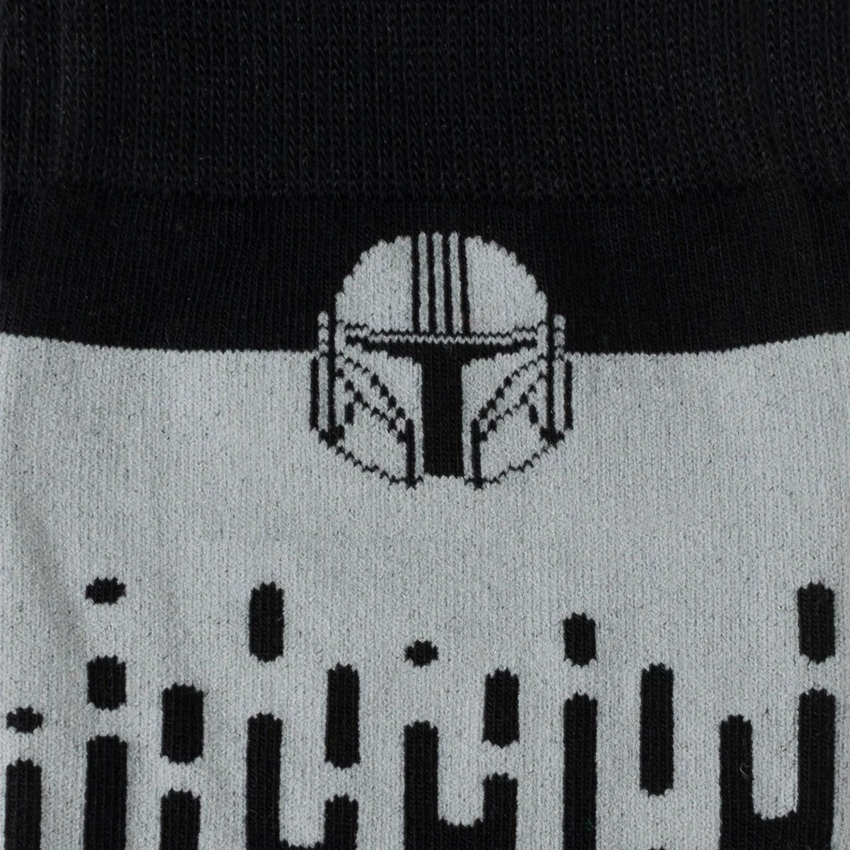 Star Wars Mandalorian "This Is The Way" Dress Socks and Lapel Pin Gift Set by Cufflinks.com
