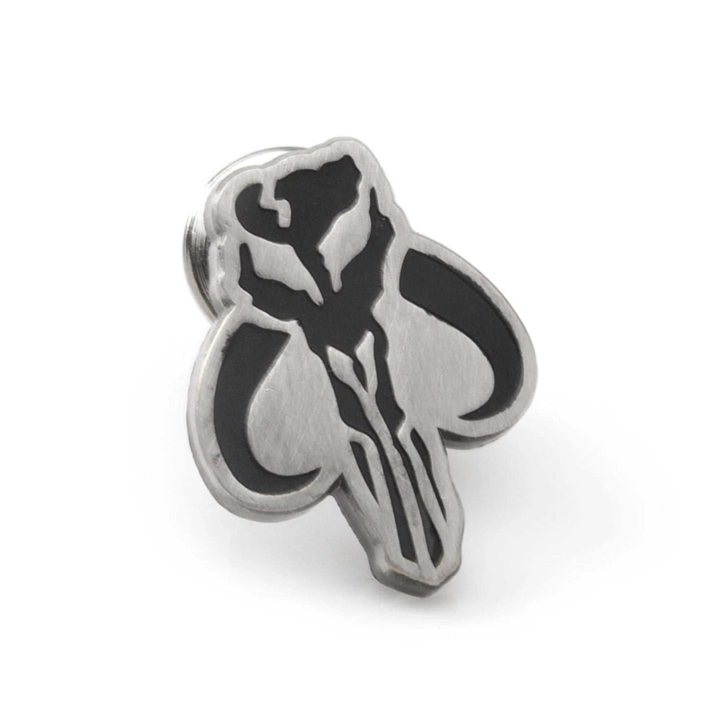 Star Wars Mandalorian Dress Socks 3-Pack and Mythosaur Lapel Pin Gift Set by Cufflinks.com