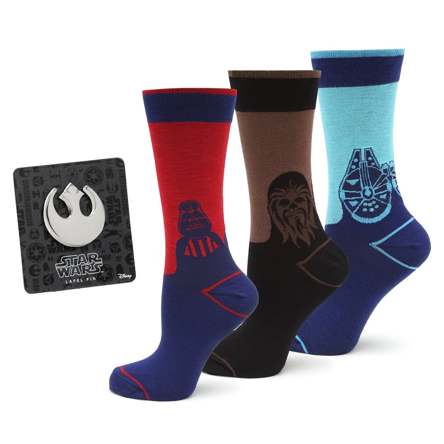 Star Wars Mod Alliance Gift Set by Cufflinks.com
