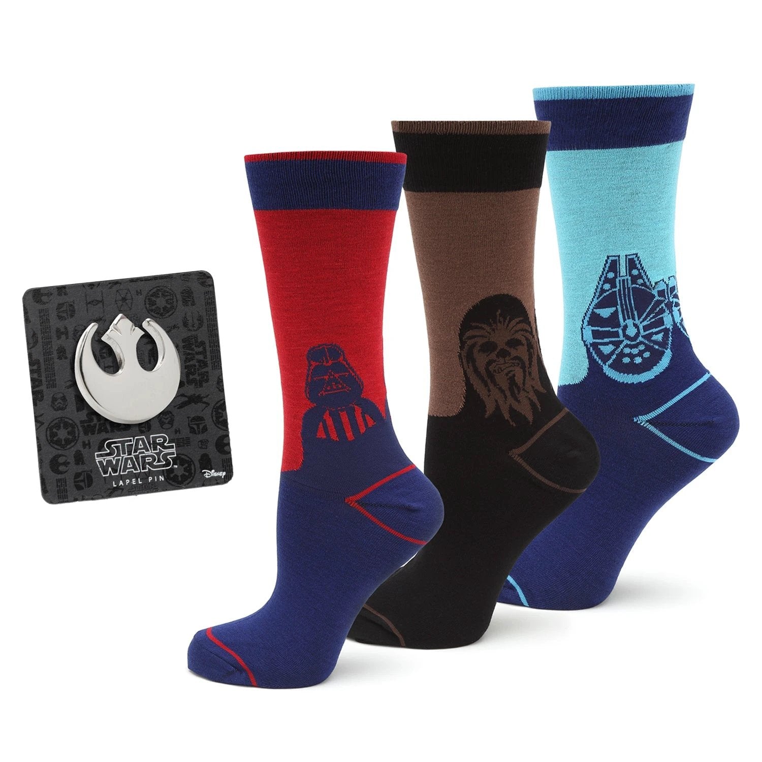 Star Wars Mod Alliance Gift Set by Cufflinks.com