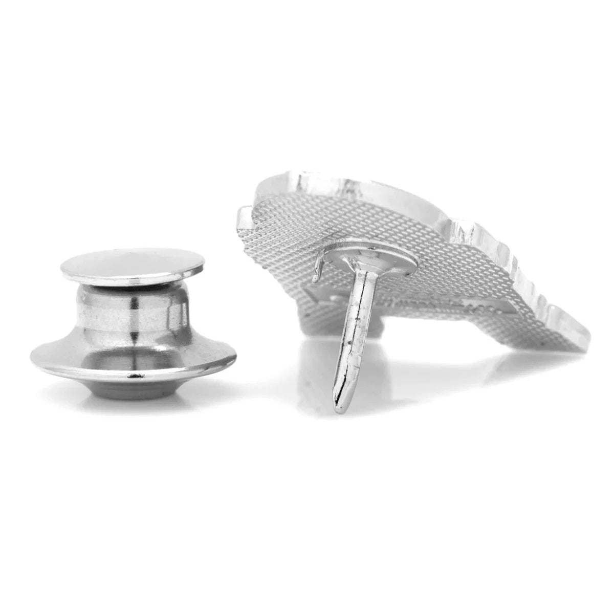 Star Wars C-3PO Dress Socks and R2-D2 Lapel Pin Gift Set by Cufflinks.com
