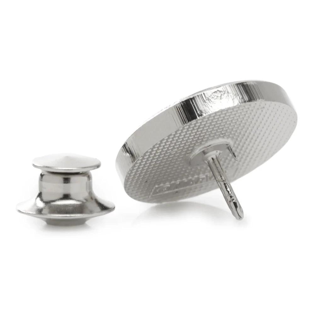 Star Wars Rebel Alliance Starbird Crest and Imperial Crest Gray Dress Socks and Lapel Pin Gift Set by Cufflinks.com