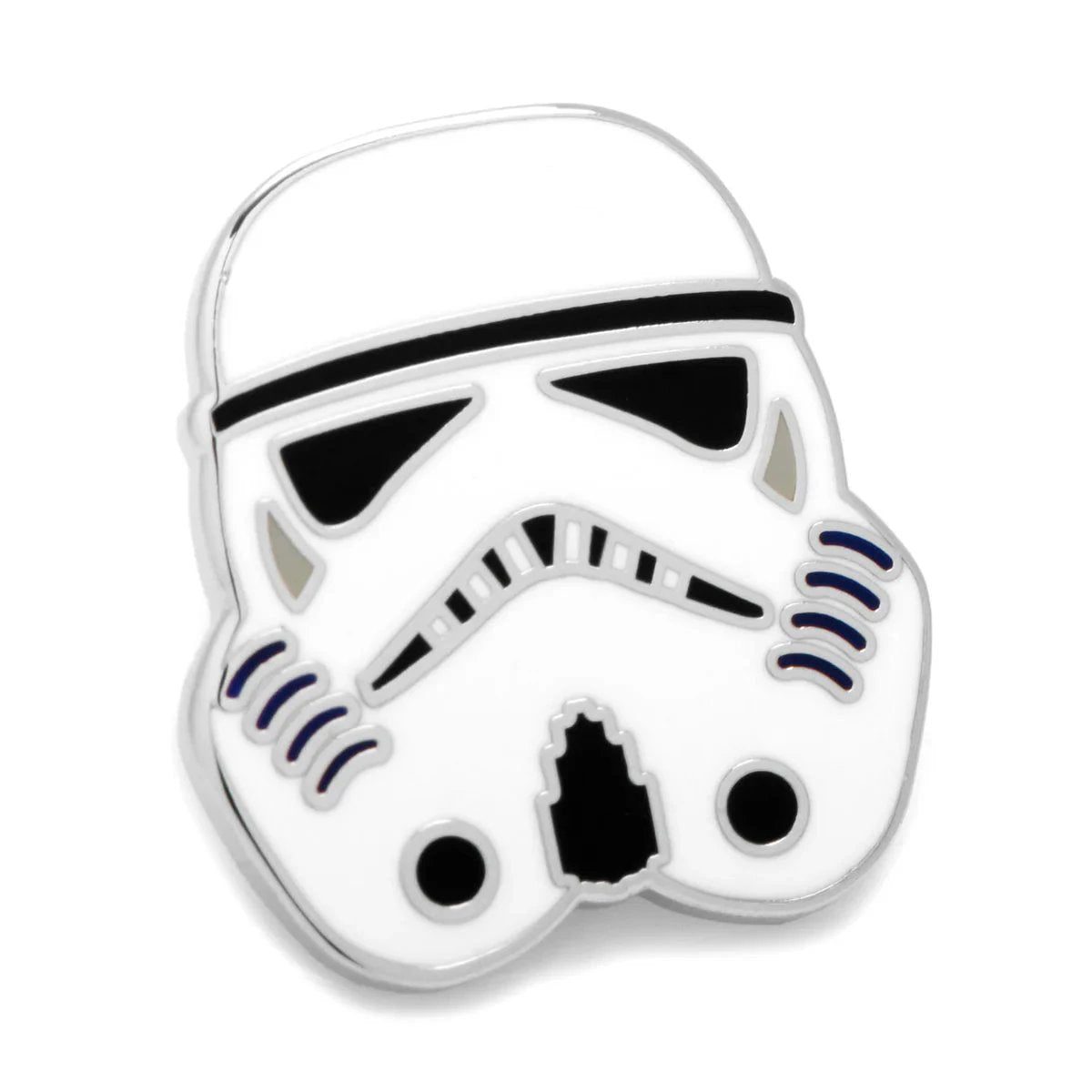Star Wars Stormtrooper Yellow Camo Dress Socks and Lapel Pin Gift Set by Cufflinks.com