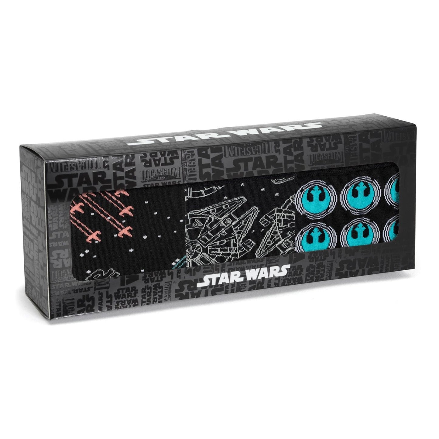 Star Wars Ship Gift Set by Cufflinks.com