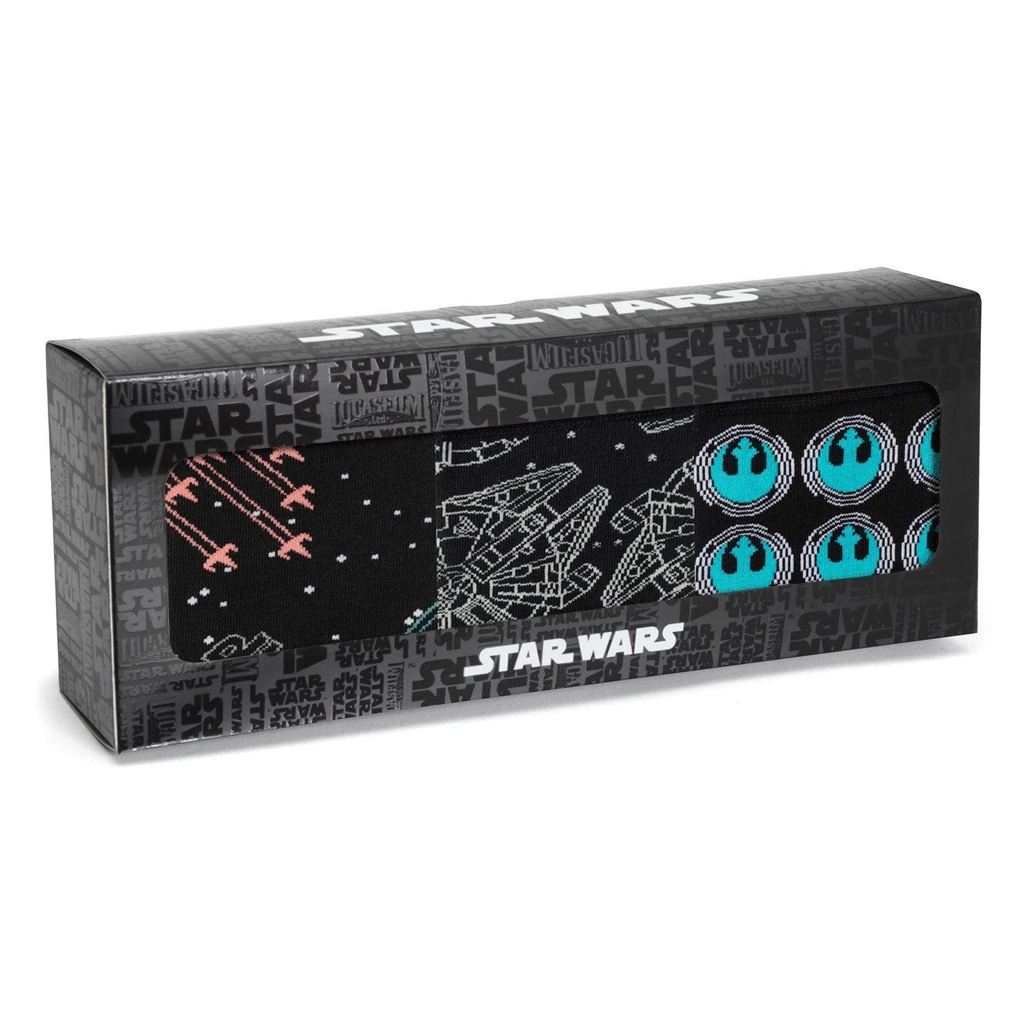 Star Wars Ship Gift Set by Cufflinks.com