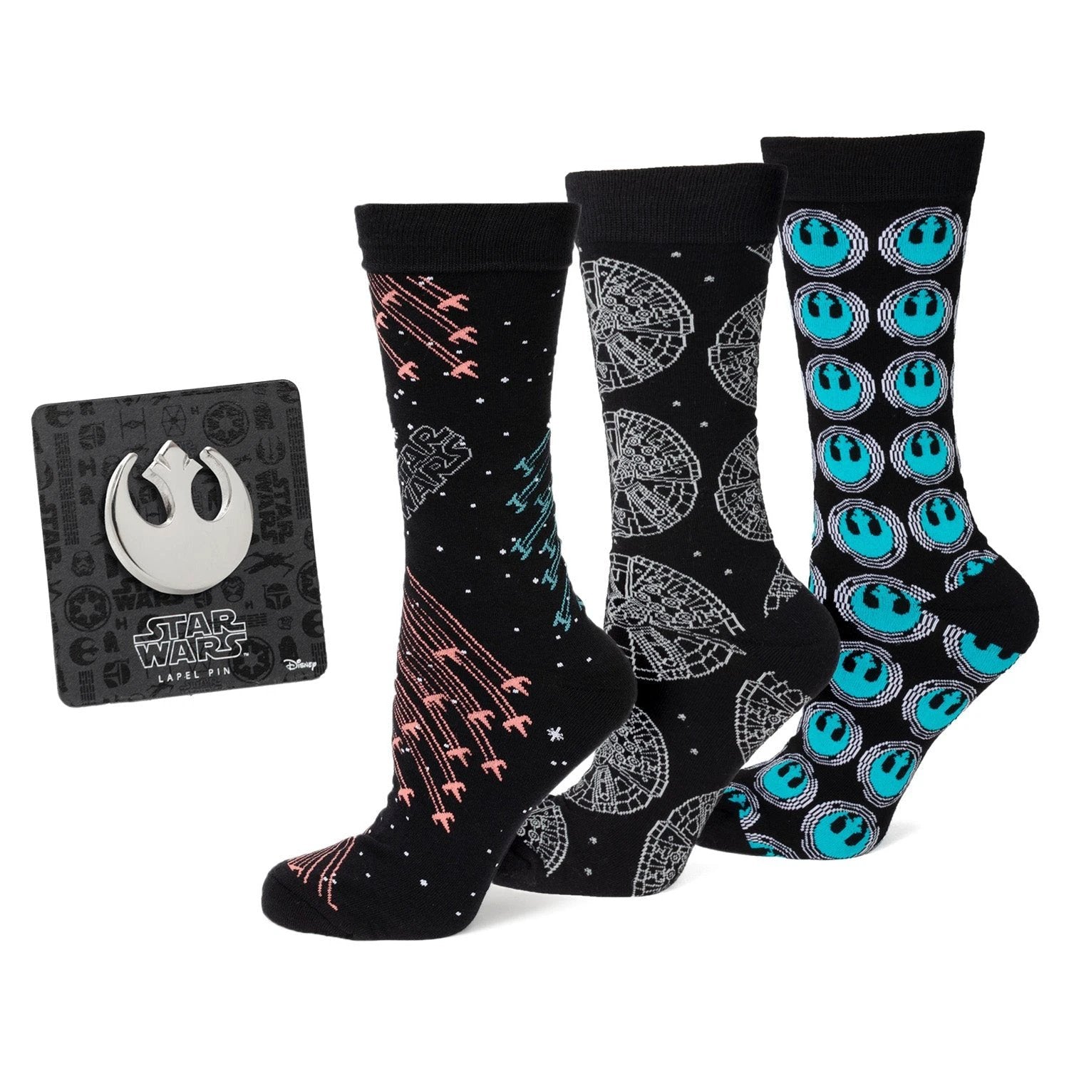 Star Wars Ship Gift Set by Cufflinks.com