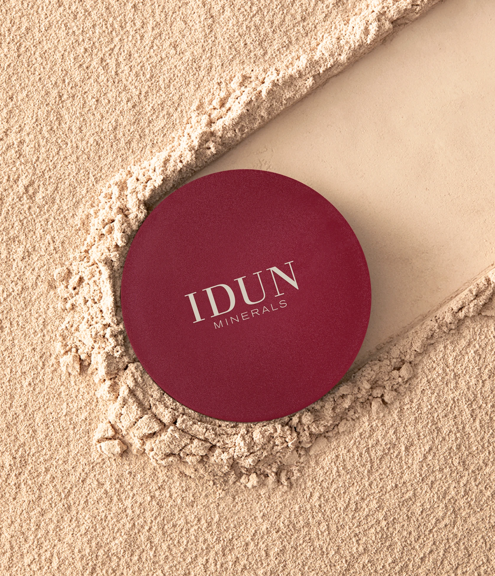 MINERAL POWDER FOUNDATION by IDUN Minerals Inc.