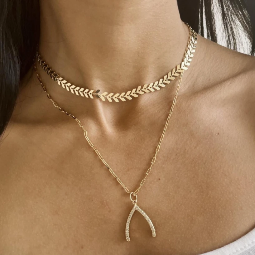 Leafly Wishbone Set by Views & Co