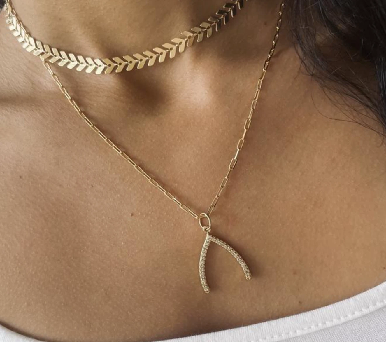 Leafly Wishbone Set by Views & Co
