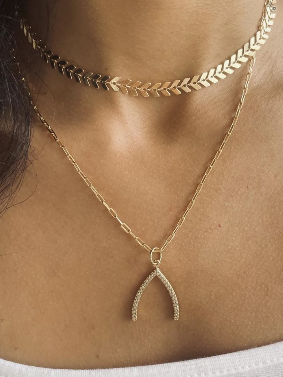 Leafly Wishbone Set by Views & Co