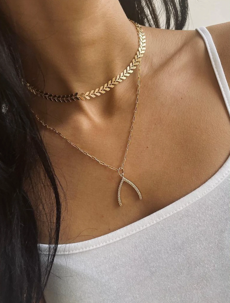 Leafly Wishbone Set by Views & Co