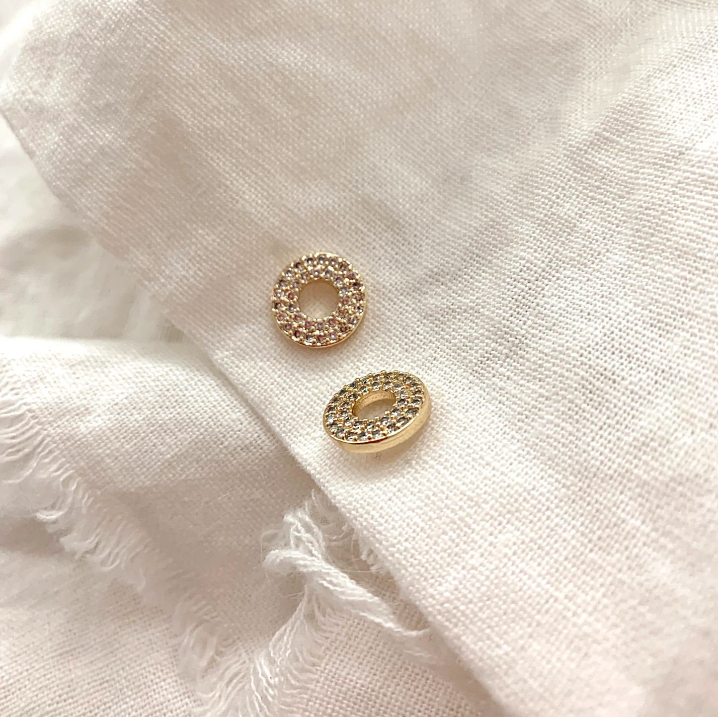 Halo Studs by Views & Co