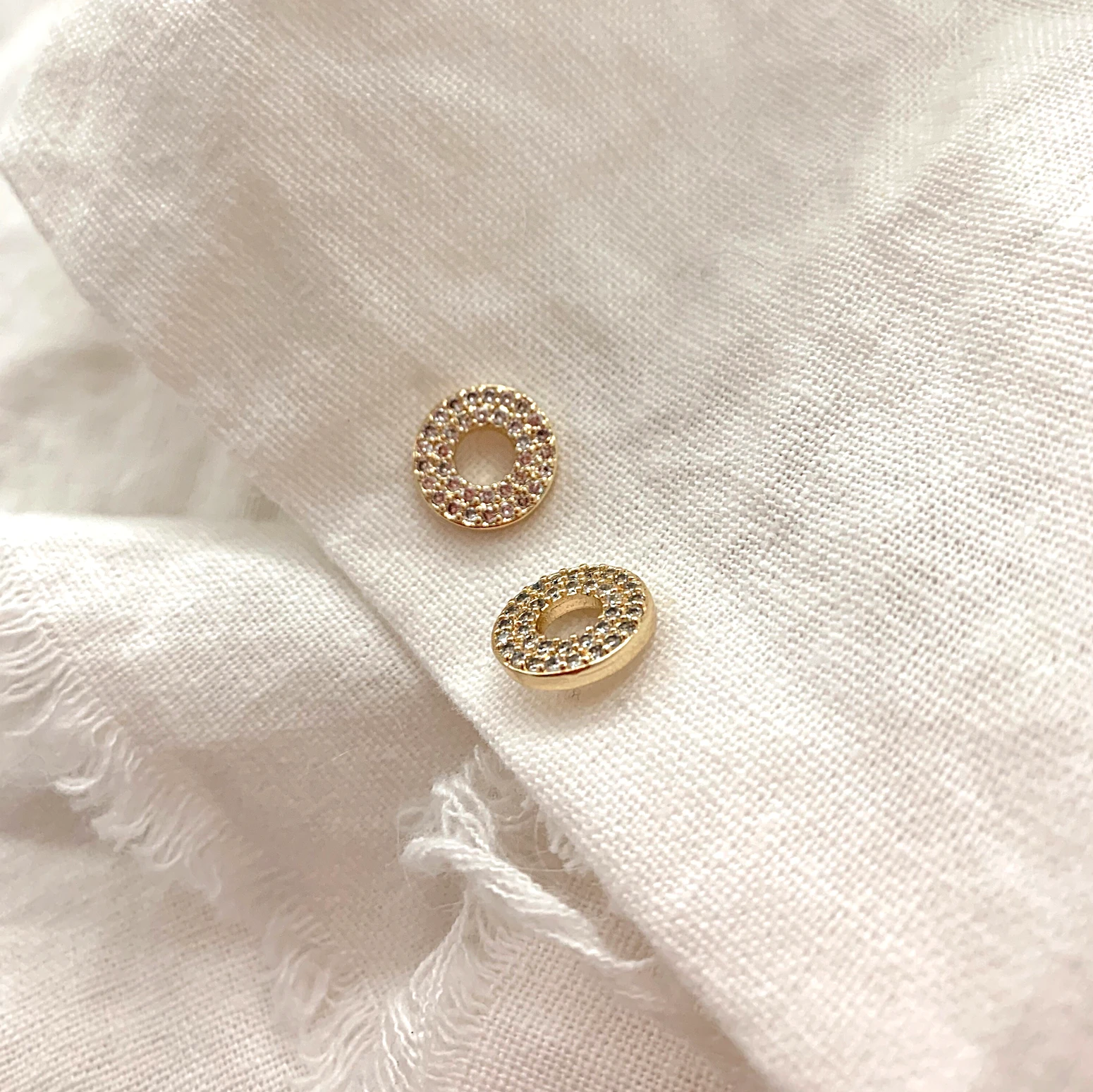 Halo Studs by Views & Co