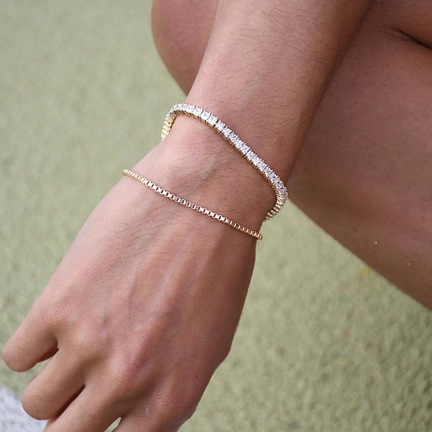 LUXE Tennis Set by Views & Co