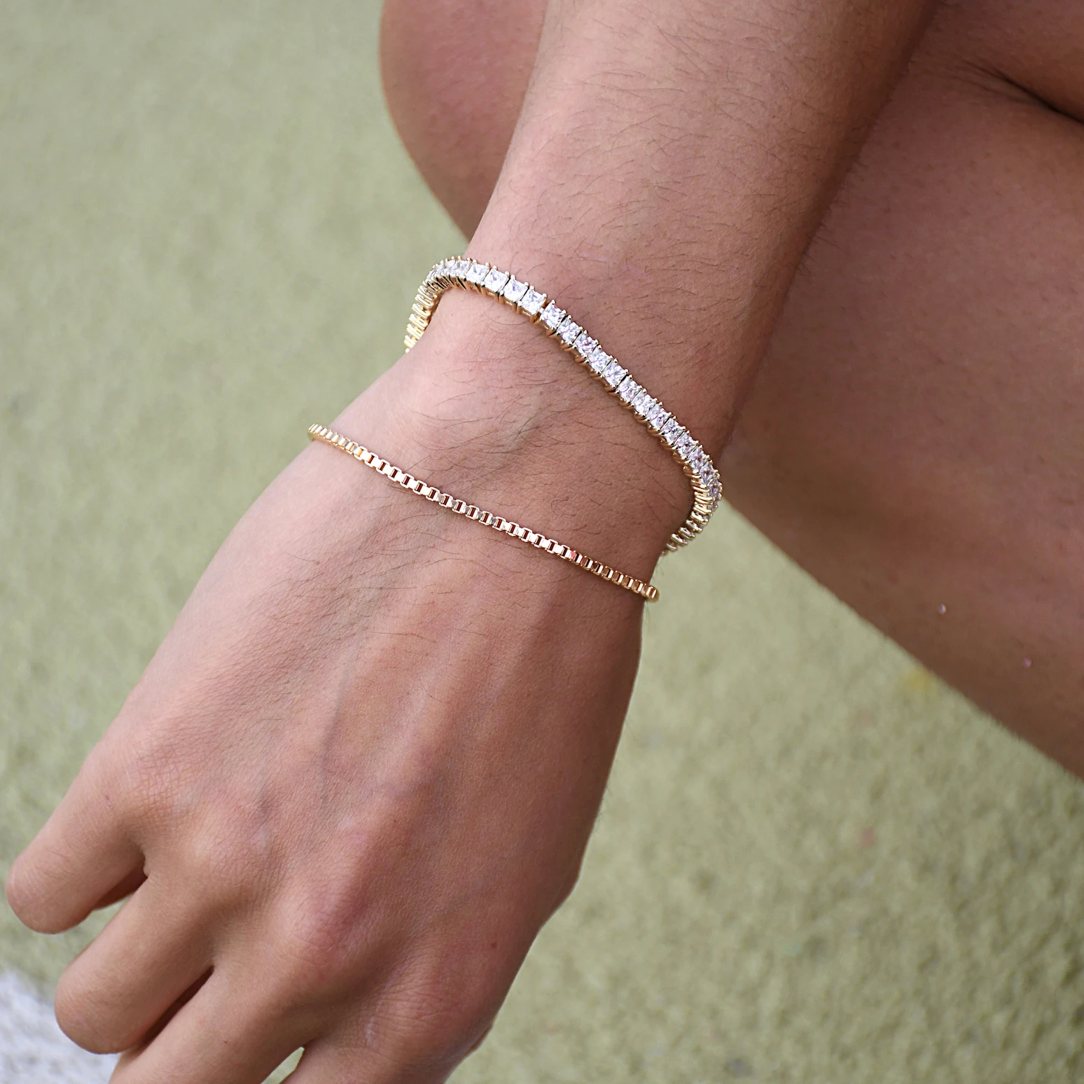 LUXE Tennis Set by Views & Co