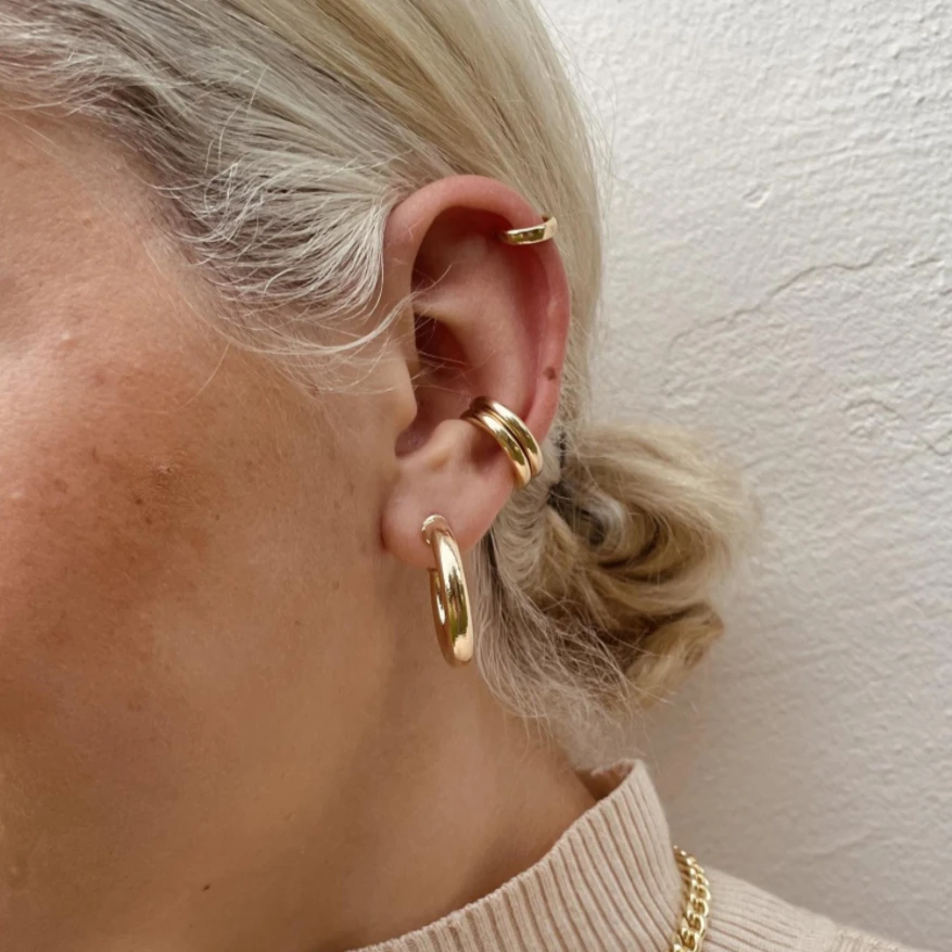 Golden Ear Set by Views & Co