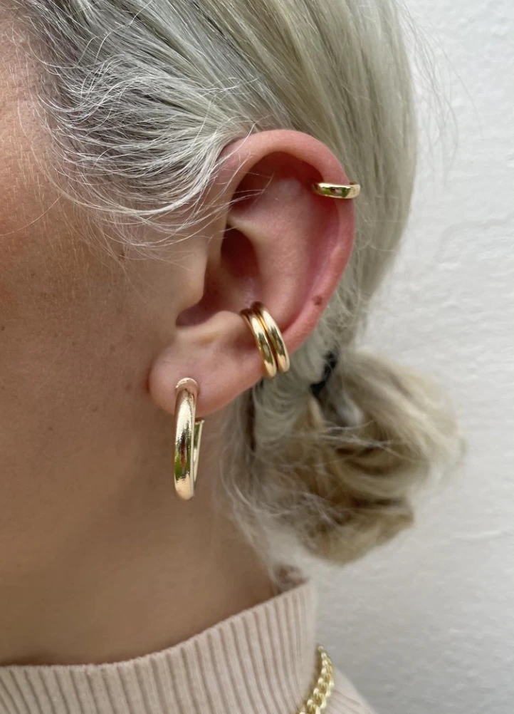 Golden Ear Set by Views & Co