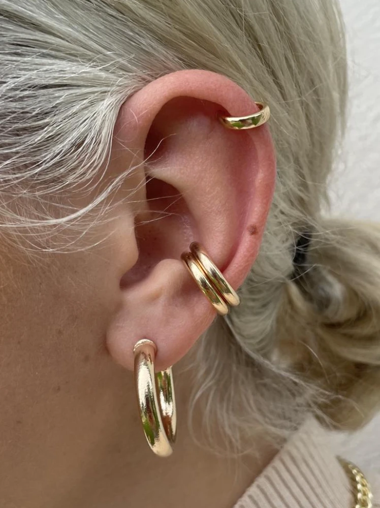 Golden Ear Set by Views & Co