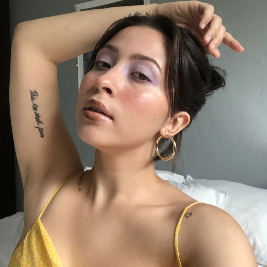 Miss Skinny Hoop by Views & Co