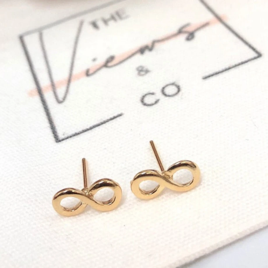 Golden Infinity by Views & Co