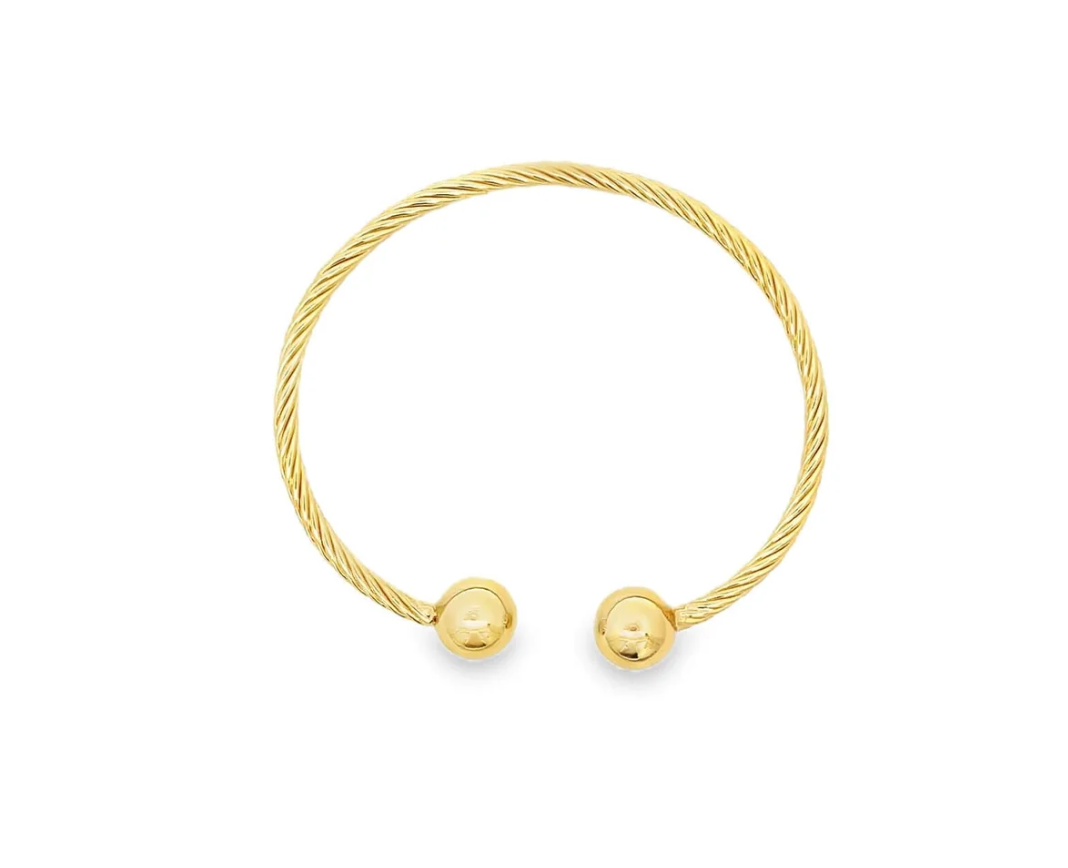 Pointe Bracelet by Views & Co