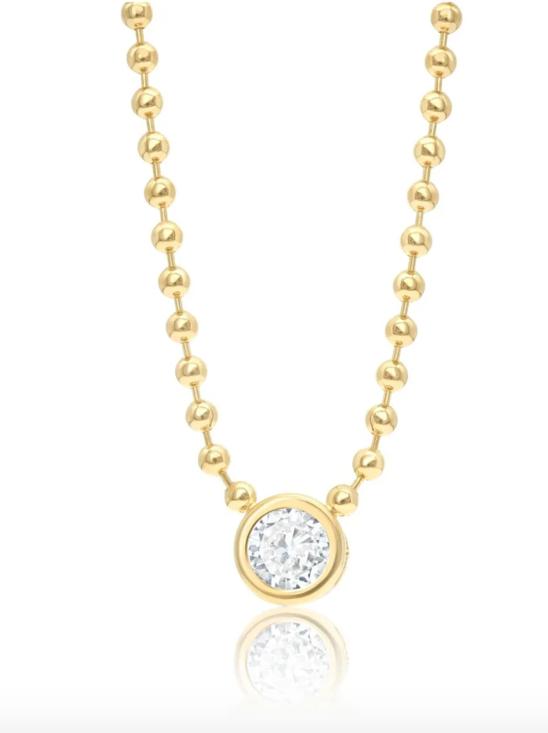 Nia Necklace by Views & Co