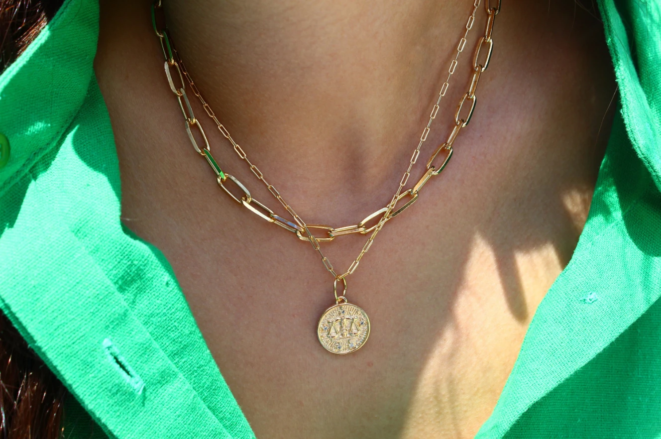 Zodiac Medallion by Views & Co
