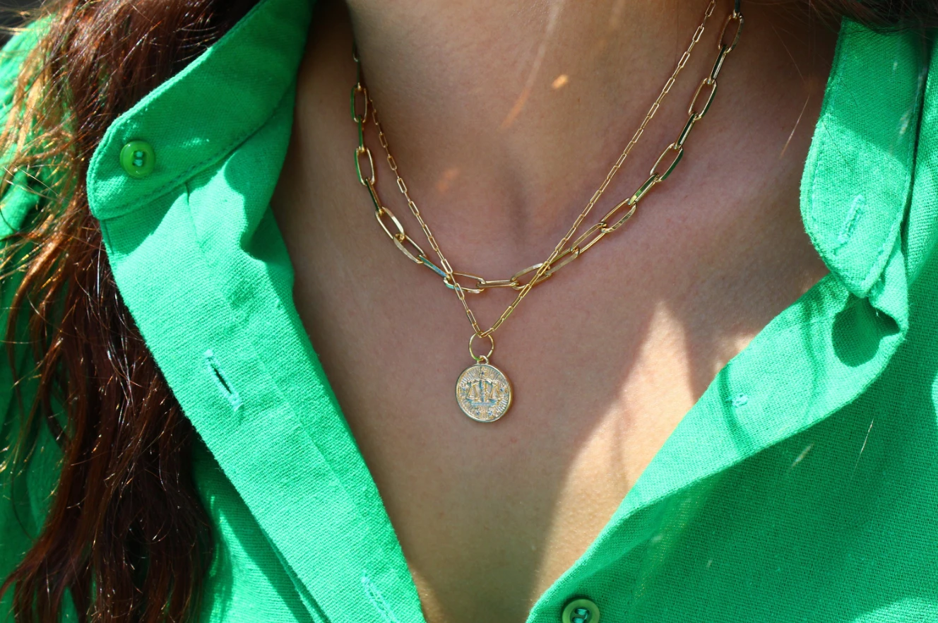 Zodiac Medallion by Views & Co