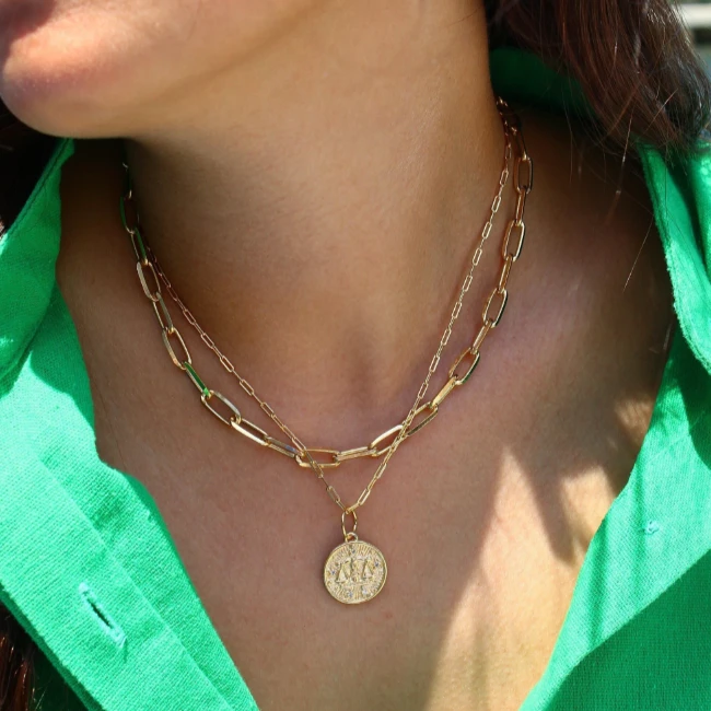 Zodiac Medallion by Views & Co