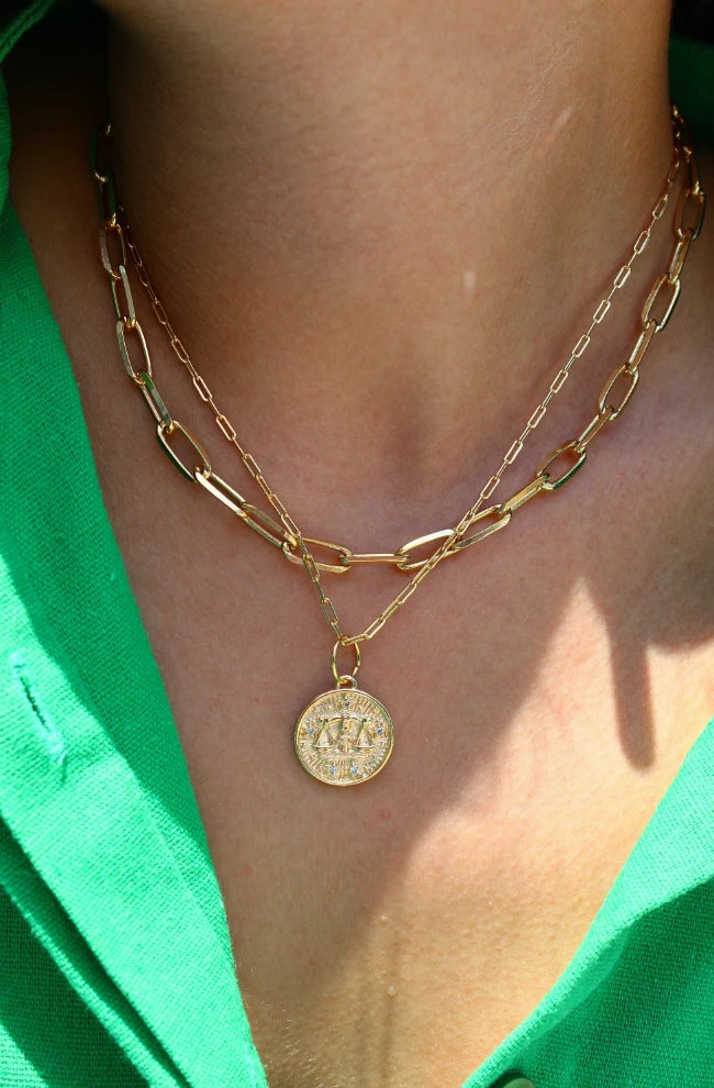 Zodiac Medallion by Views & Co